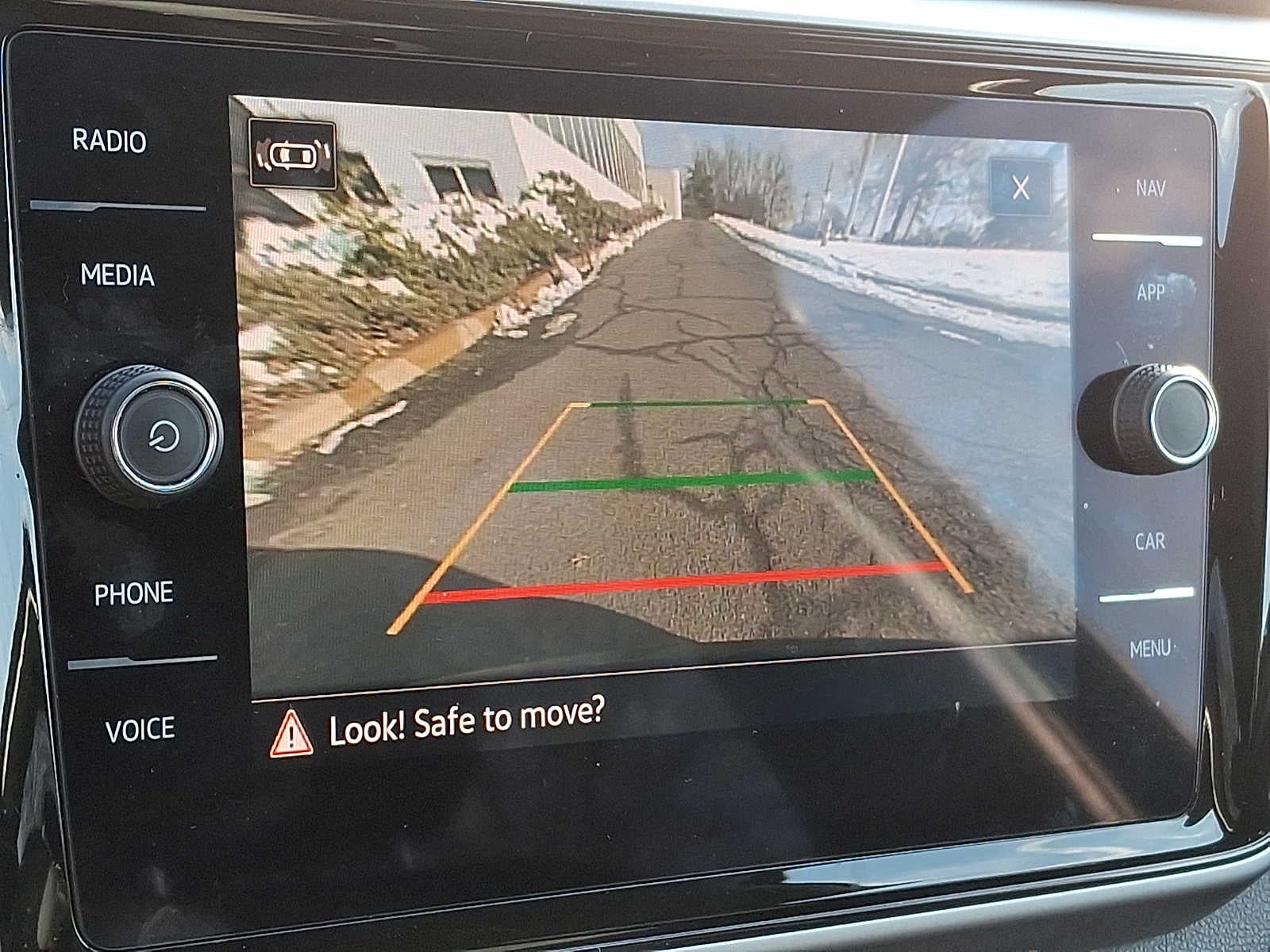 2023 Volkswagen Atlas 3.6L V6 SEL Premium R-Line 4MOTION