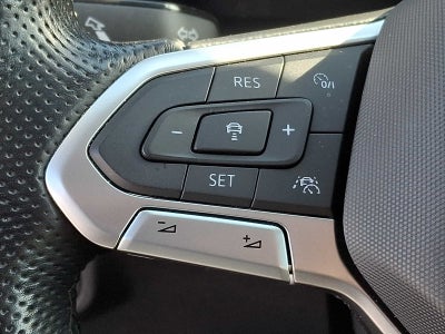 2023 Volkswagen Atlas 3.6L V6 SEL Premium R-Line 4MOTION