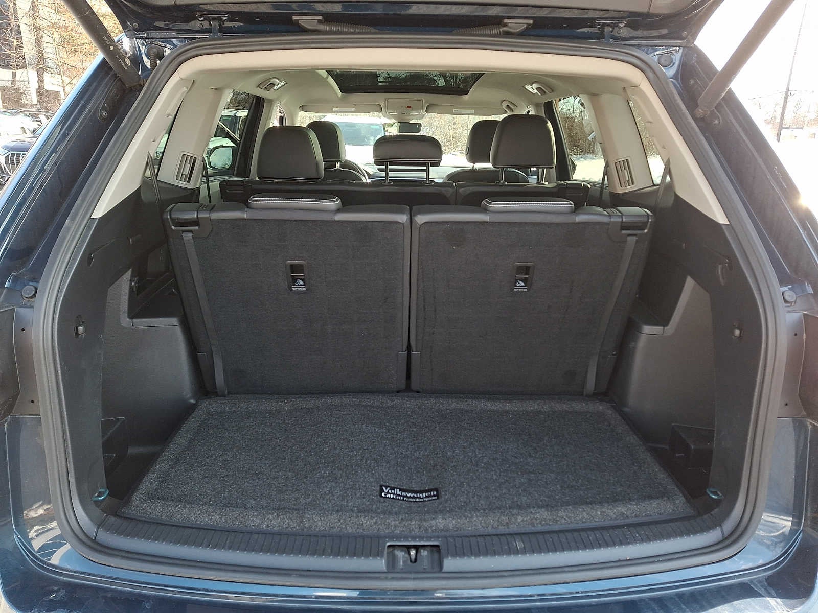 2023 Volkswagen Atlas 3.6L V6 SEL Premium R-Line 4MOTION