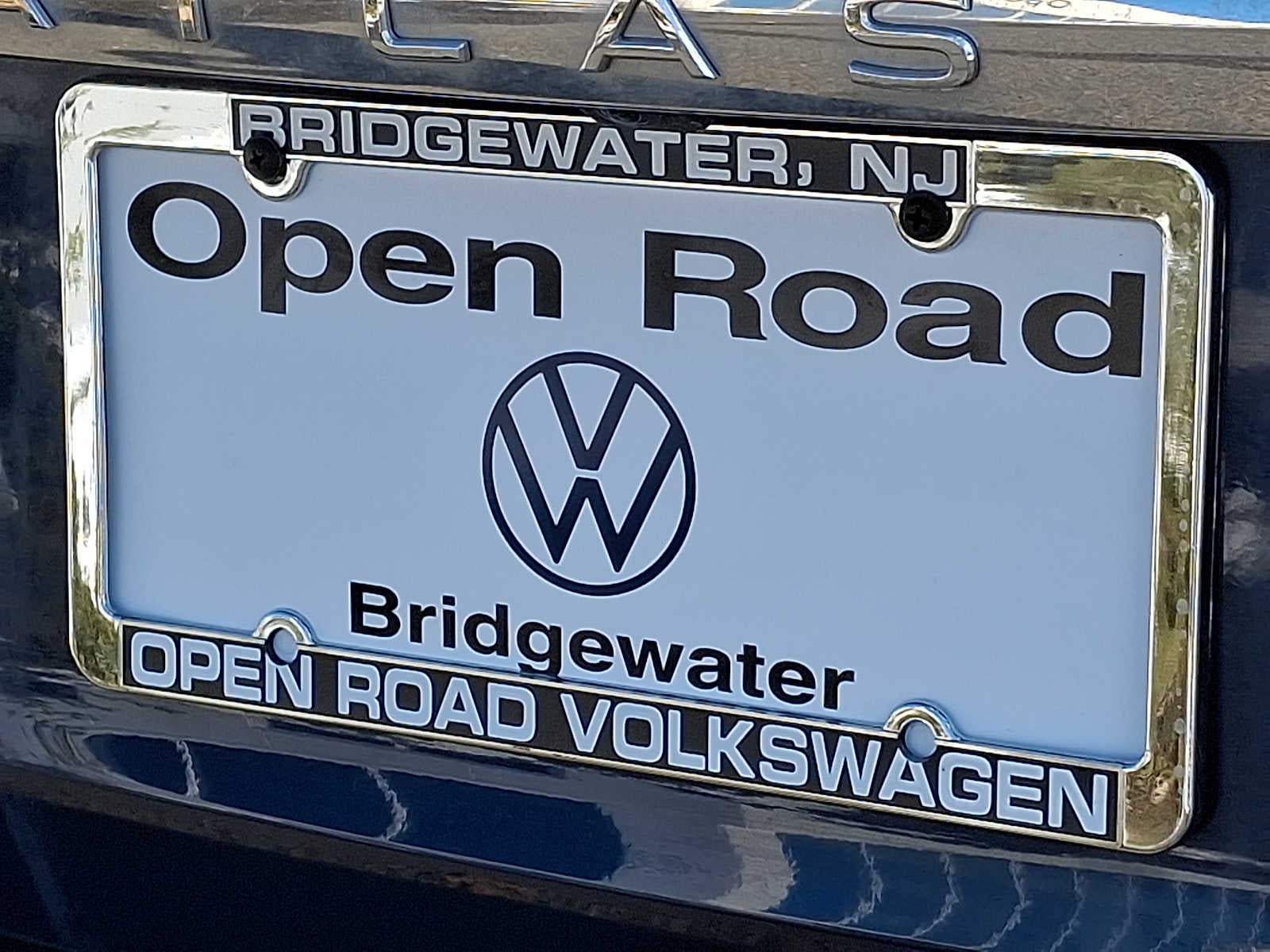 2023 Volkswagen Atlas 3.6L V6 SEL Premium R-Line 4MOTION