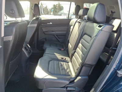 2023 Volkswagen Atlas 3.6L V6 SEL Premium R-Line 4MOTION