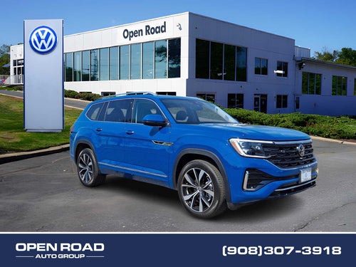 2025 Volkswagen Atlas 2.0T SEL Premium R-Line 4MOTION