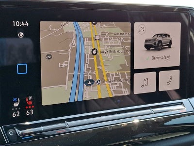 2025 Volkswagen Atlas 2.0T SEL Premium R-Line 4MOTION