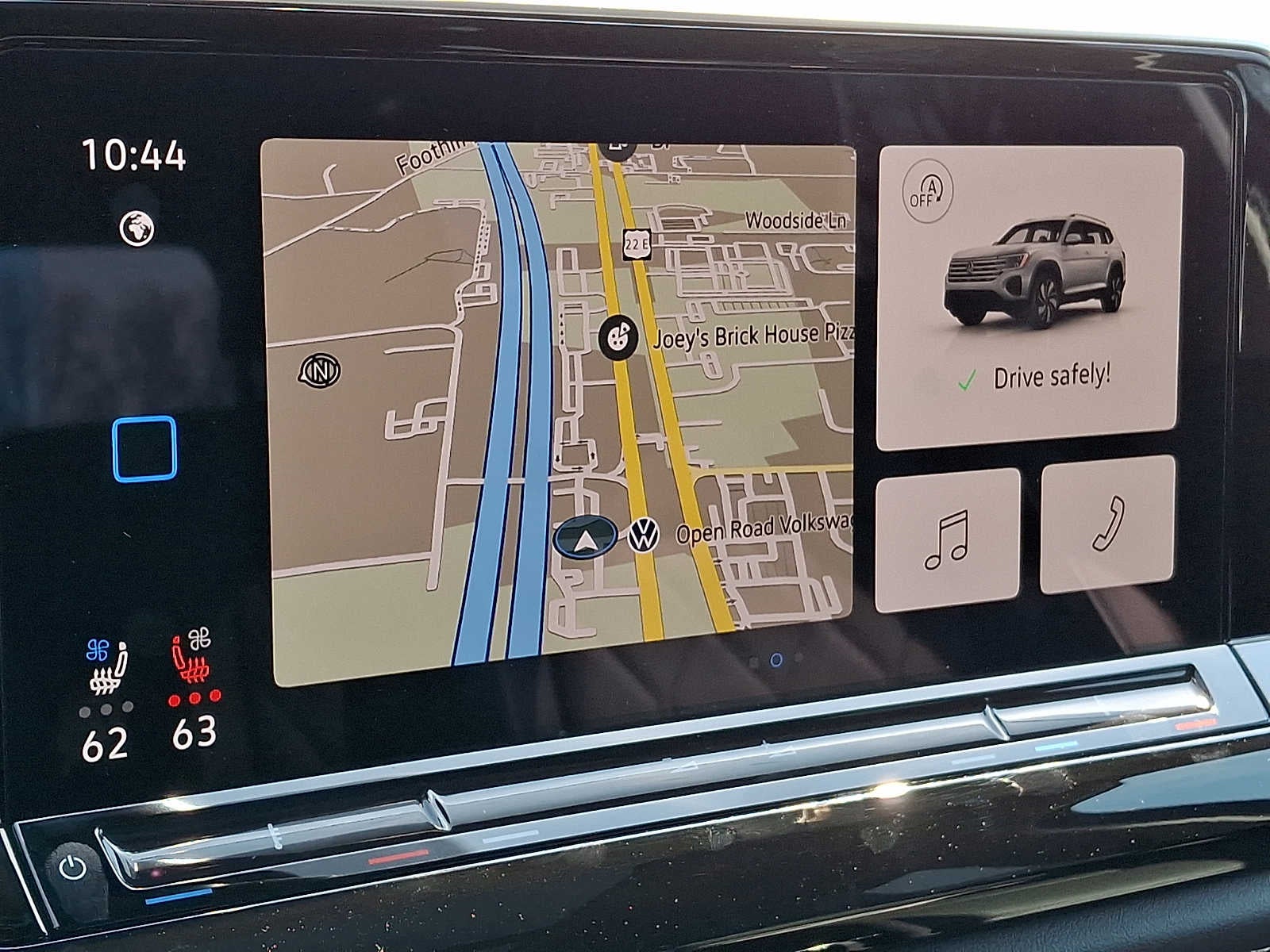 2025 Volkswagen Atlas 2.0T SEL Premium R-Line 4MOTION