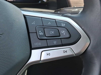 2025 Volkswagen Atlas 2.0T SEL Premium R-Line 4MOTION