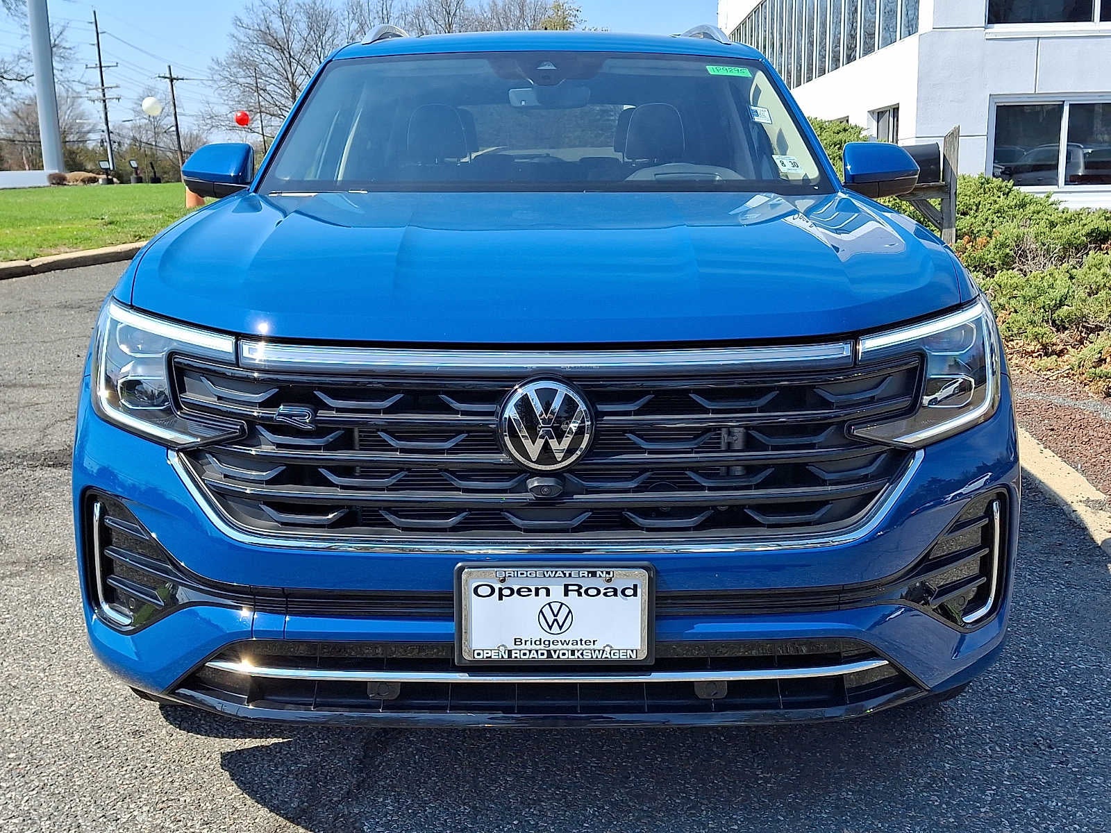 2025 Volkswagen Atlas 2.0T SEL Premium R-Line 4MOTION