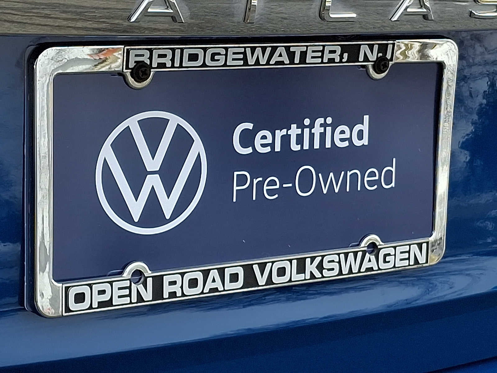 2025 Volkswagen Atlas 2.0T SEL Premium R-Line 4MOTION