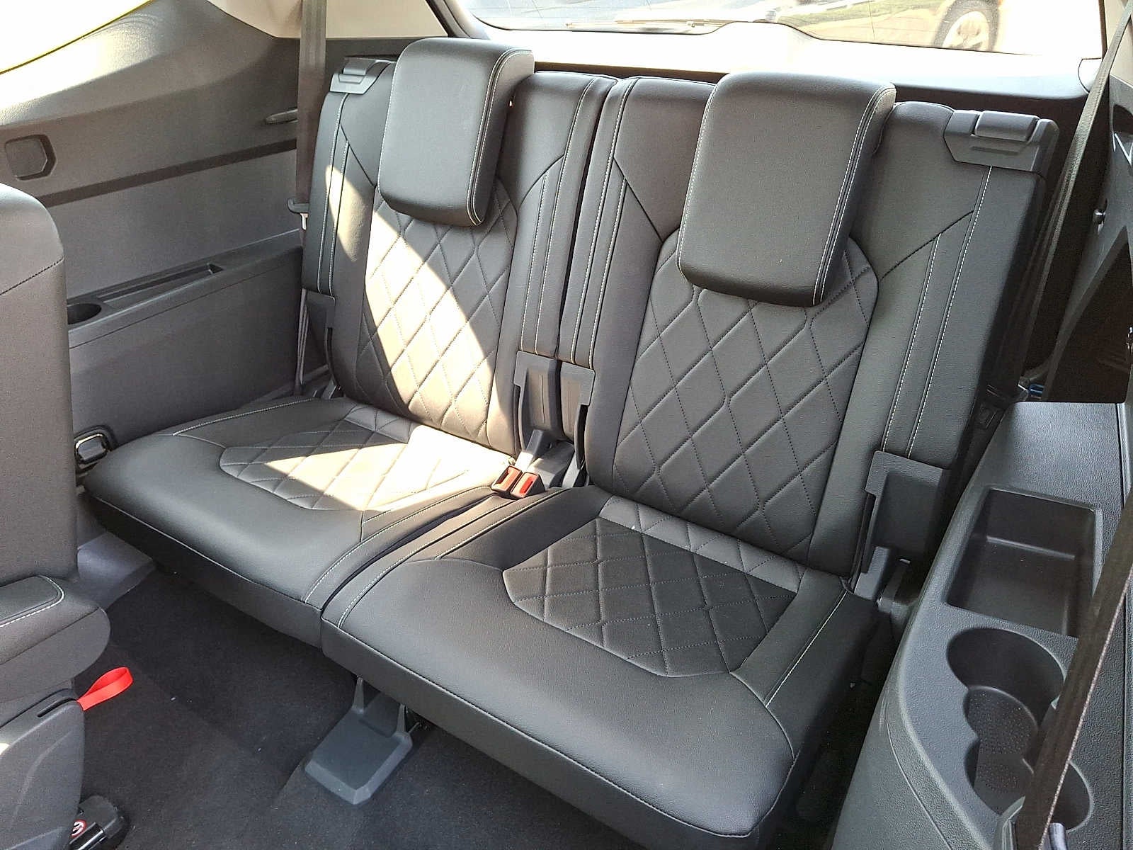 2025 Volkswagen Atlas 2.0T SEL Premium R-Line 4MOTION