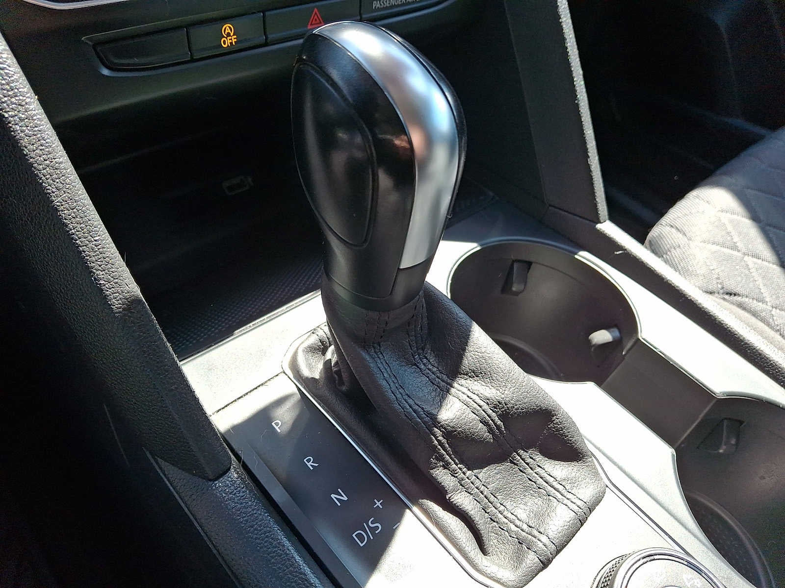 2019 Volkswagen Atlas 3.6L V6 S 4MOTION