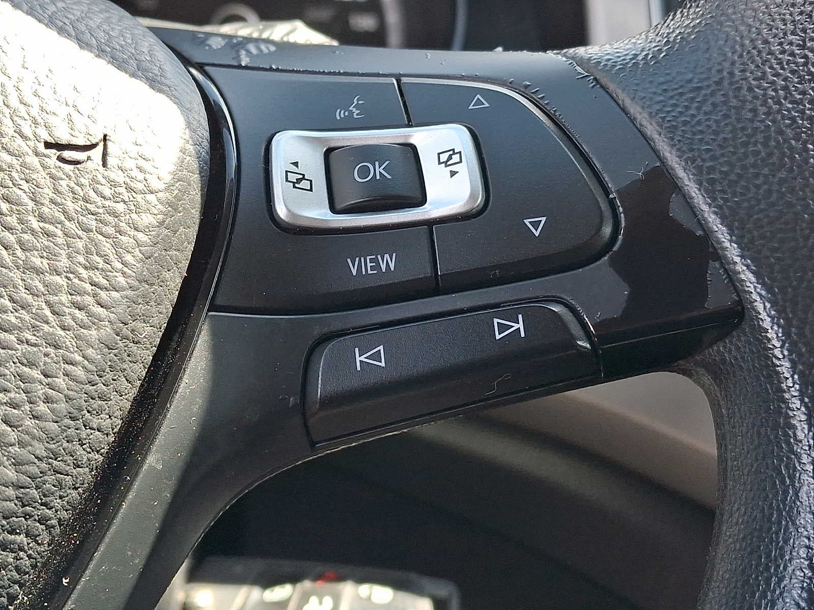 2019 Volkswagen Atlas 3.6L V6 S 4MOTION