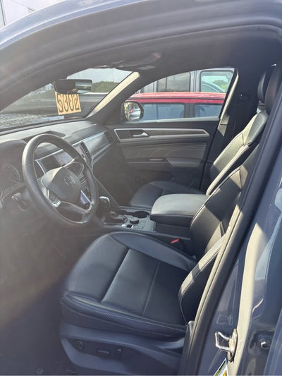 2021 Volkswagen Atlas Cross Sport 2.0T SE w/Technology 4MOTION