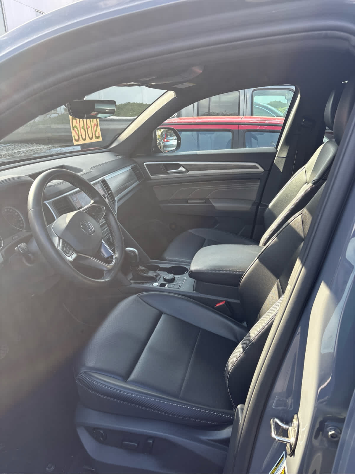 2021 Volkswagen Atlas Cross Sport 2.0T SE w/Technology 4MOTION