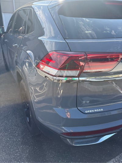 2021 Volkswagen Atlas Cross Sport 2.0T SE w/Technology 4MOTION