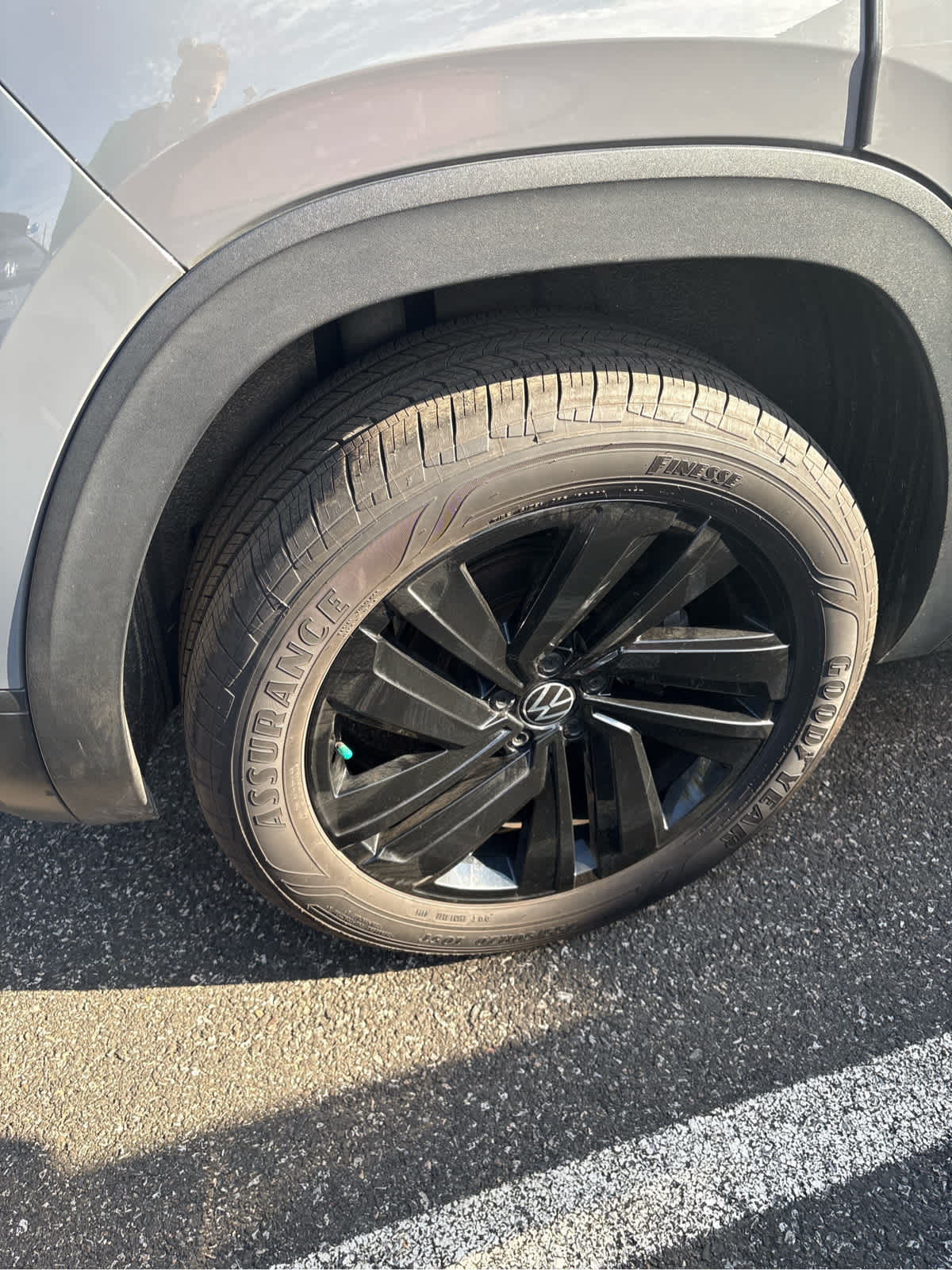 2021 Volkswagen Atlas Cross Sport 2.0T SE w/Technology 4MOTION