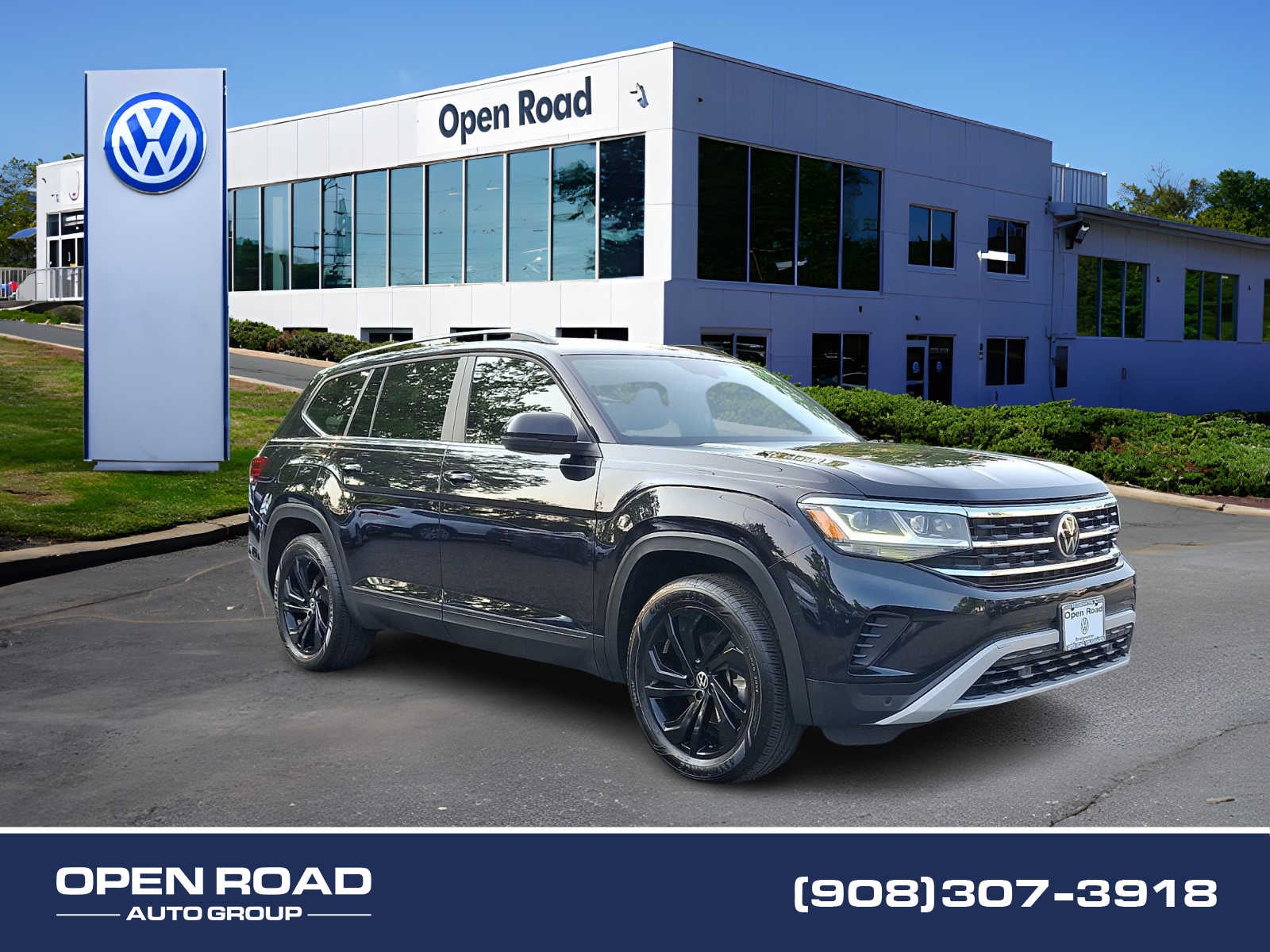 2023 Volkswagen Atlas