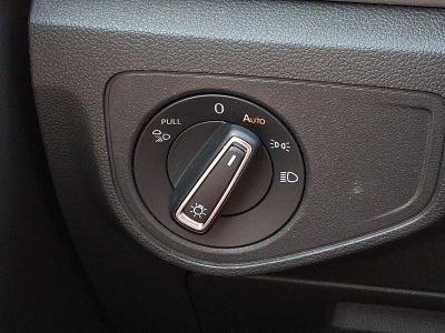 2022 Volkswagen Atlas Cross Sport 3.6L V6 SE w/Technology 4MOTION