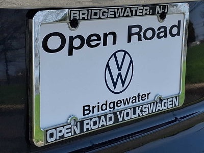 2022 Volkswagen Atlas Cross Sport 3.6L V6 SE w/Technology 4MOTION