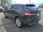 2022 Volkswagen Atlas Cross Sport 3.6L V6 SE w/Technology 4MOTION