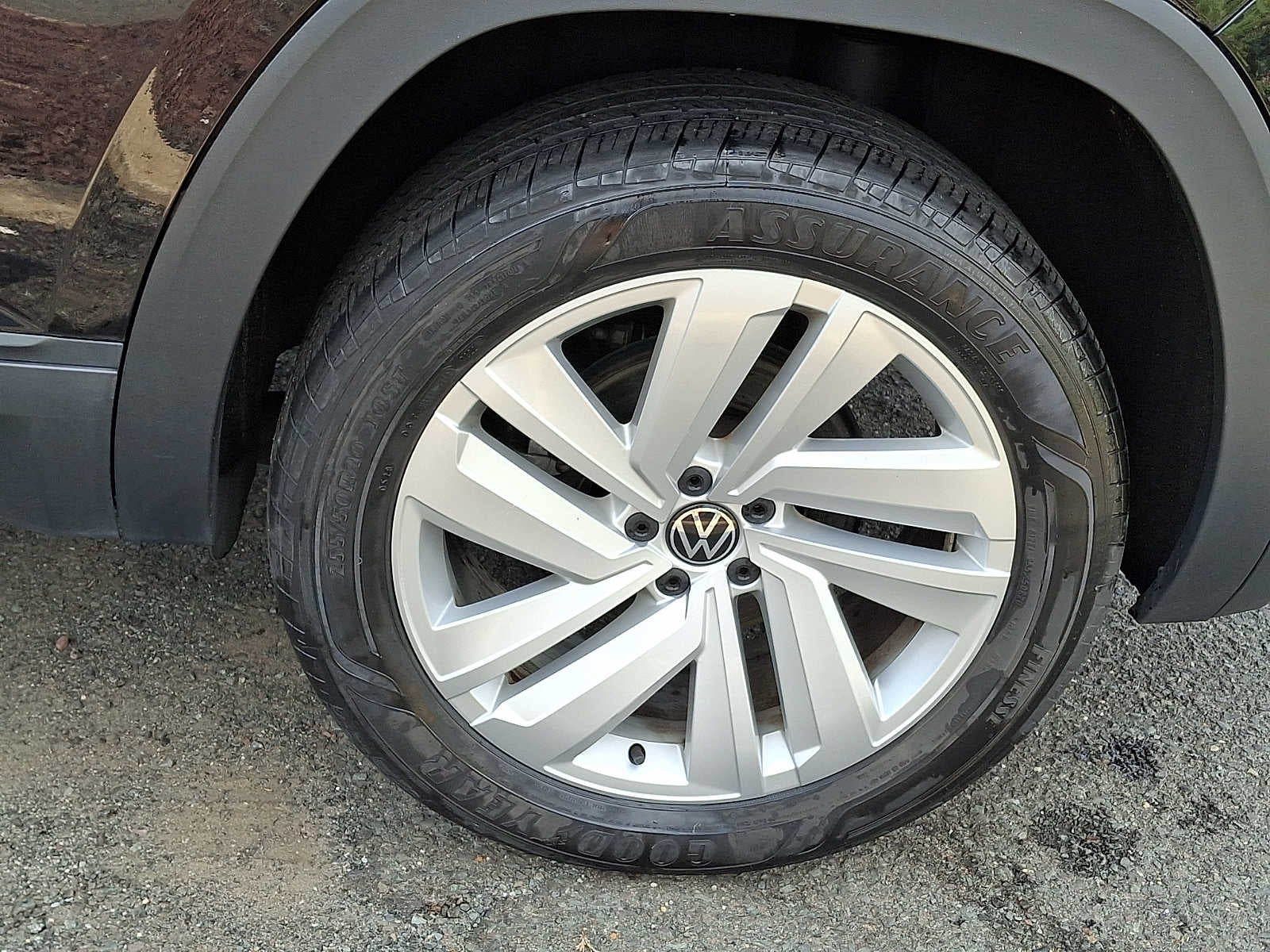 2022 Volkswagen Atlas Cross Sport 3.6L V6 SE w/Technology 4MOTION