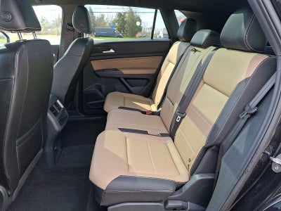 2022 Volkswagen Atlas Cross Sport 3.6L V6 SE w/Technology 4MOTION