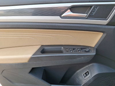 2022 Volkswagen Atlas Cross Sport 3.6L V6 SE w/Technology 4MOTION