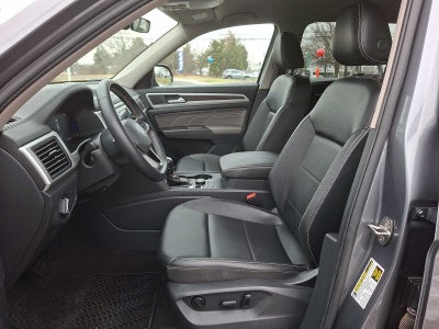 2022 Volkswagen Atlas 2.0T SE 4MOTION