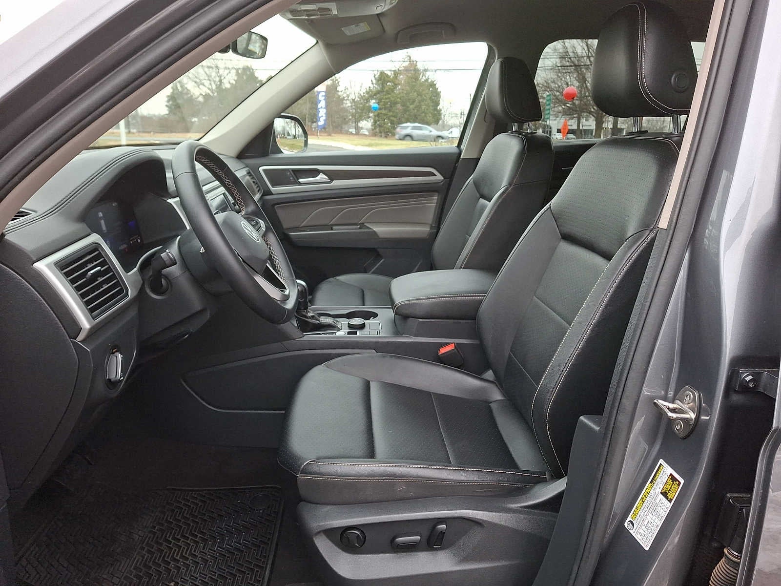 2022 Volkswagen Atlas 2.0T SE 4MOTION