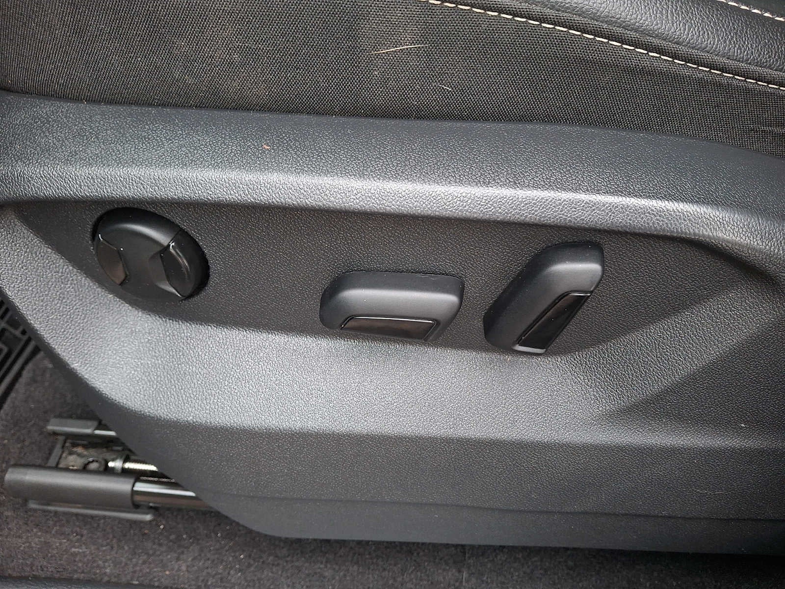 2022 Volkswagen Atlas 2.0T SE 4MOTION