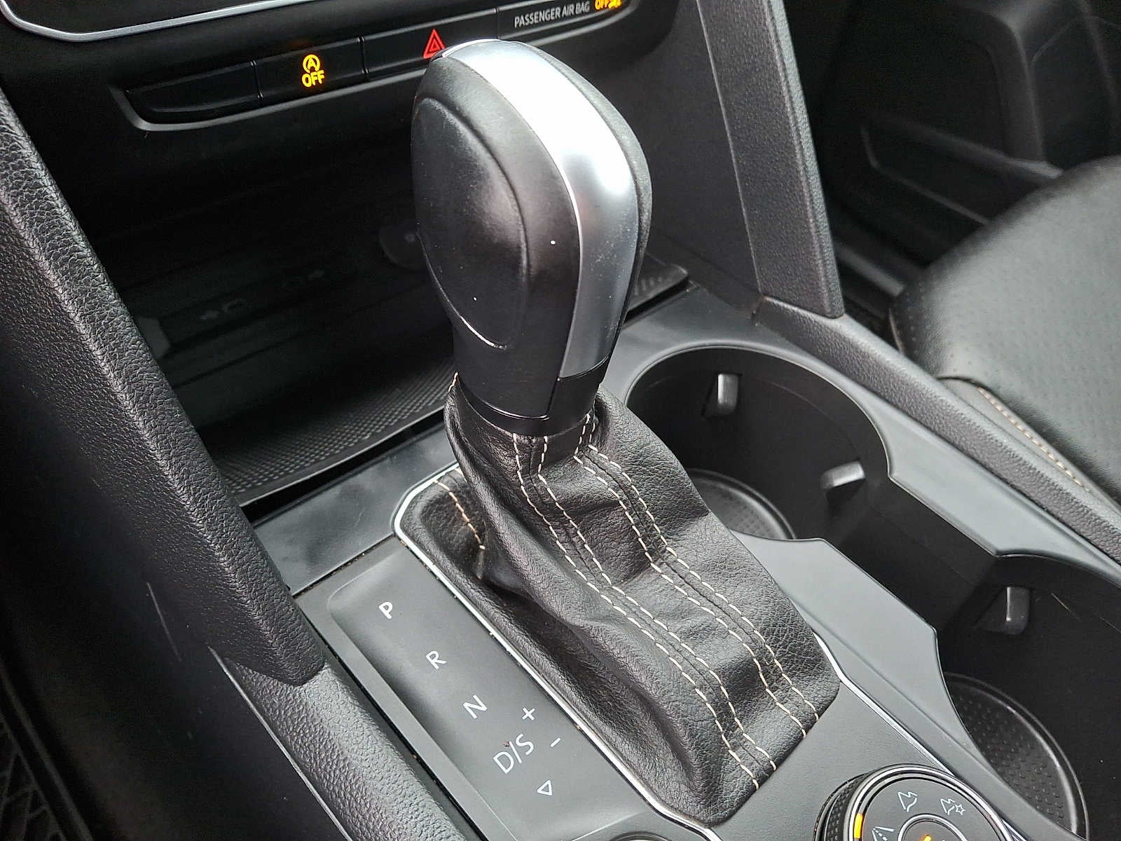 2022 Volkswagen Atlas 2.0T SE 4MOTION