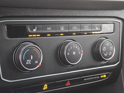 2022 Volkswagen Atlas 2.0T SE 4MOTION