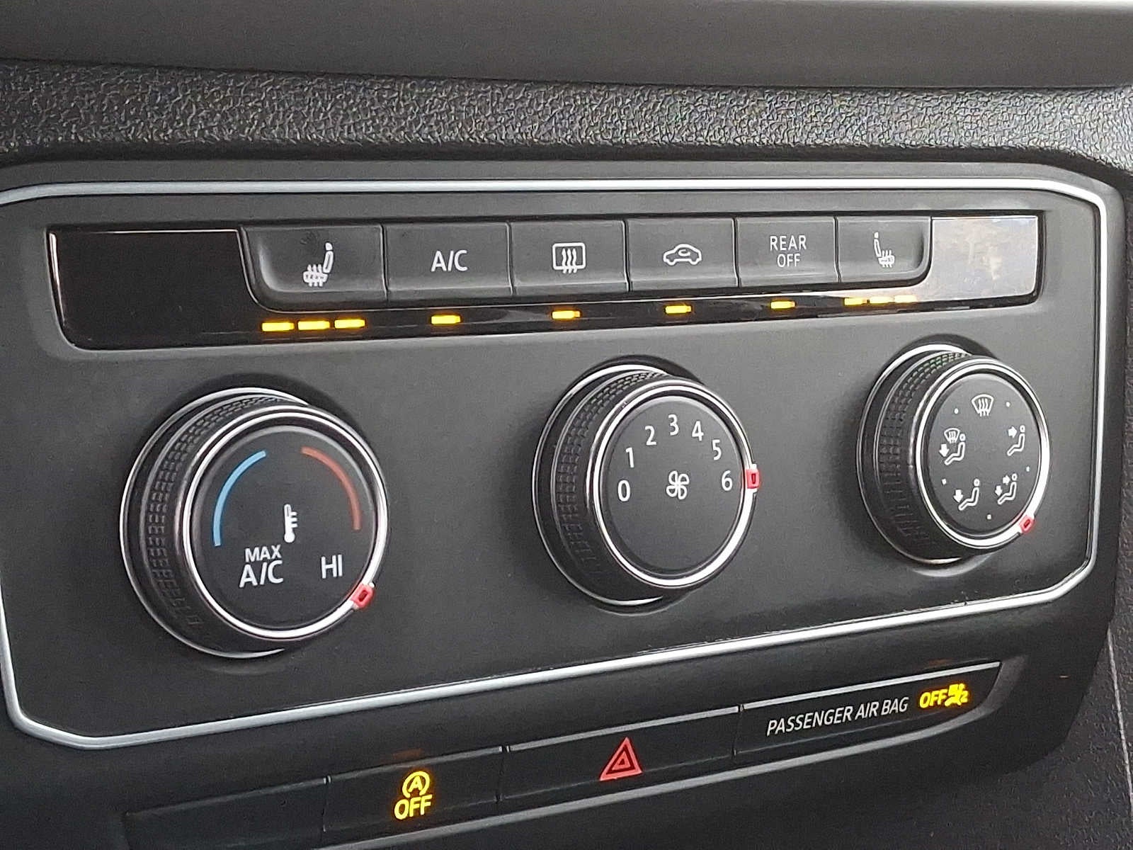 2022 Volkswagen Atlas 2.0T SE 4MOTION