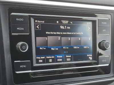 2022 Volkswagen Atlas 2.0T SE 4MOTION