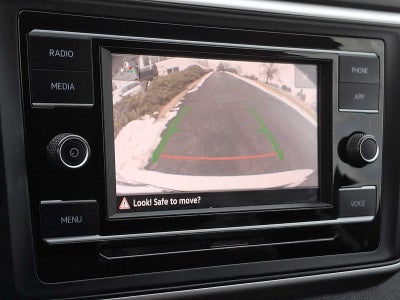 2022 Volkswagen Atlas 2.0T SE 4MOTION