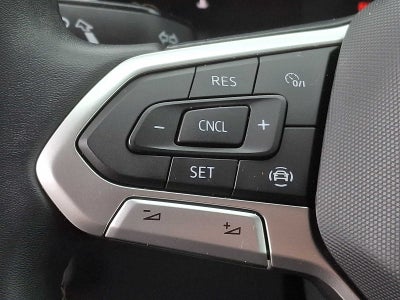 2022 Volkswagen Atlas 2.0T SE 4MOTION