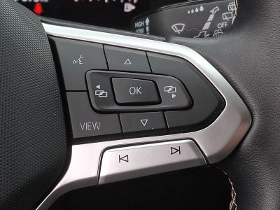 2022 Volkswagen Atlas 2.0T SE 4MOTION