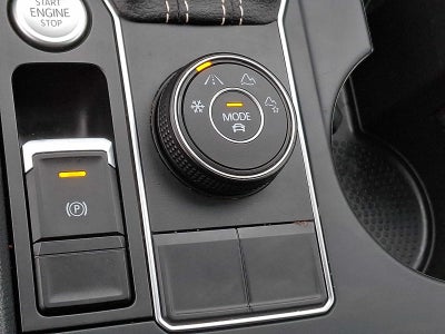 2022 Volkswagen Atlas 2.0T SE 4MOTION