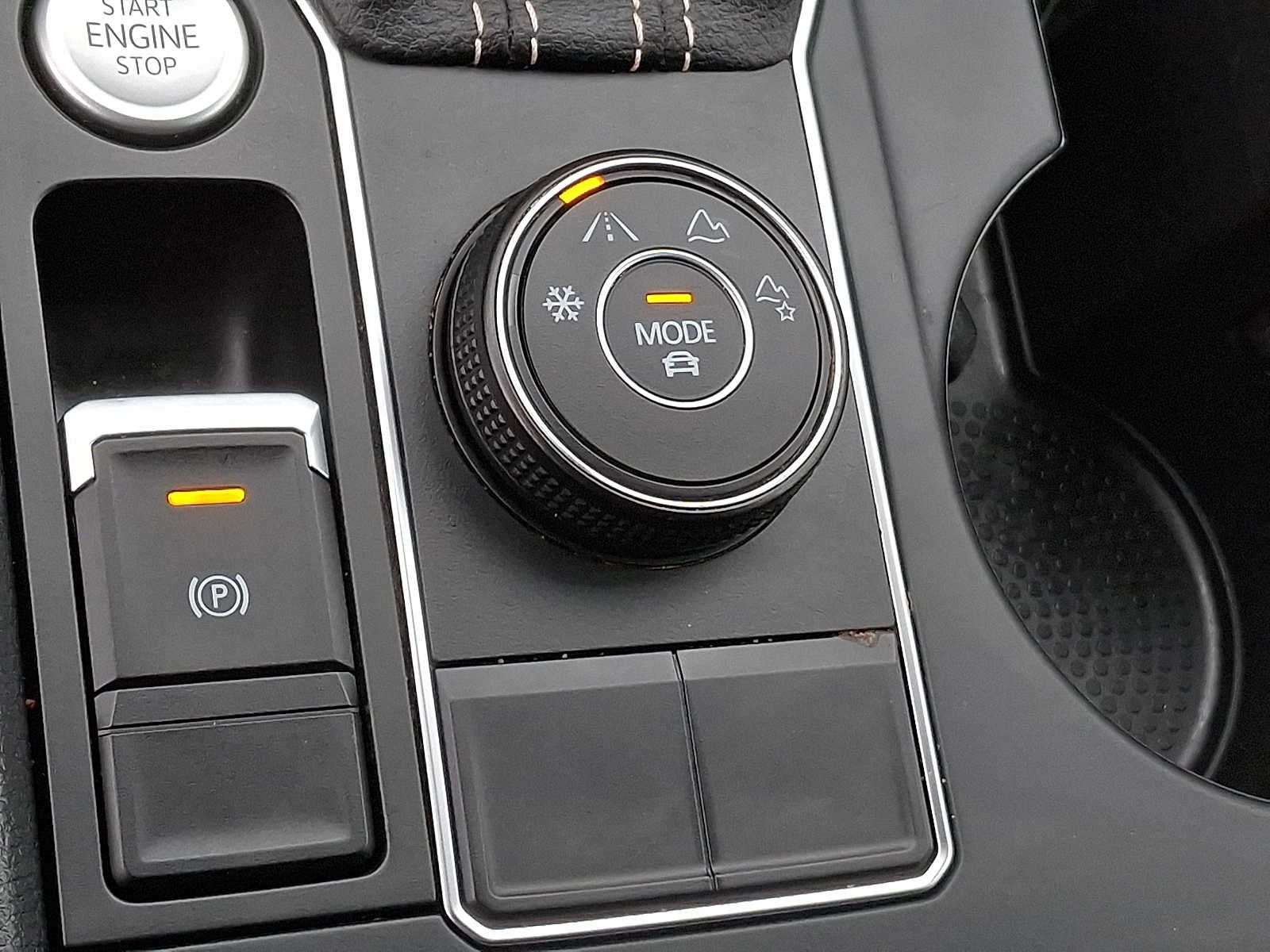 2022 Volkswagen Atlas 2.0T SE 4MOTION