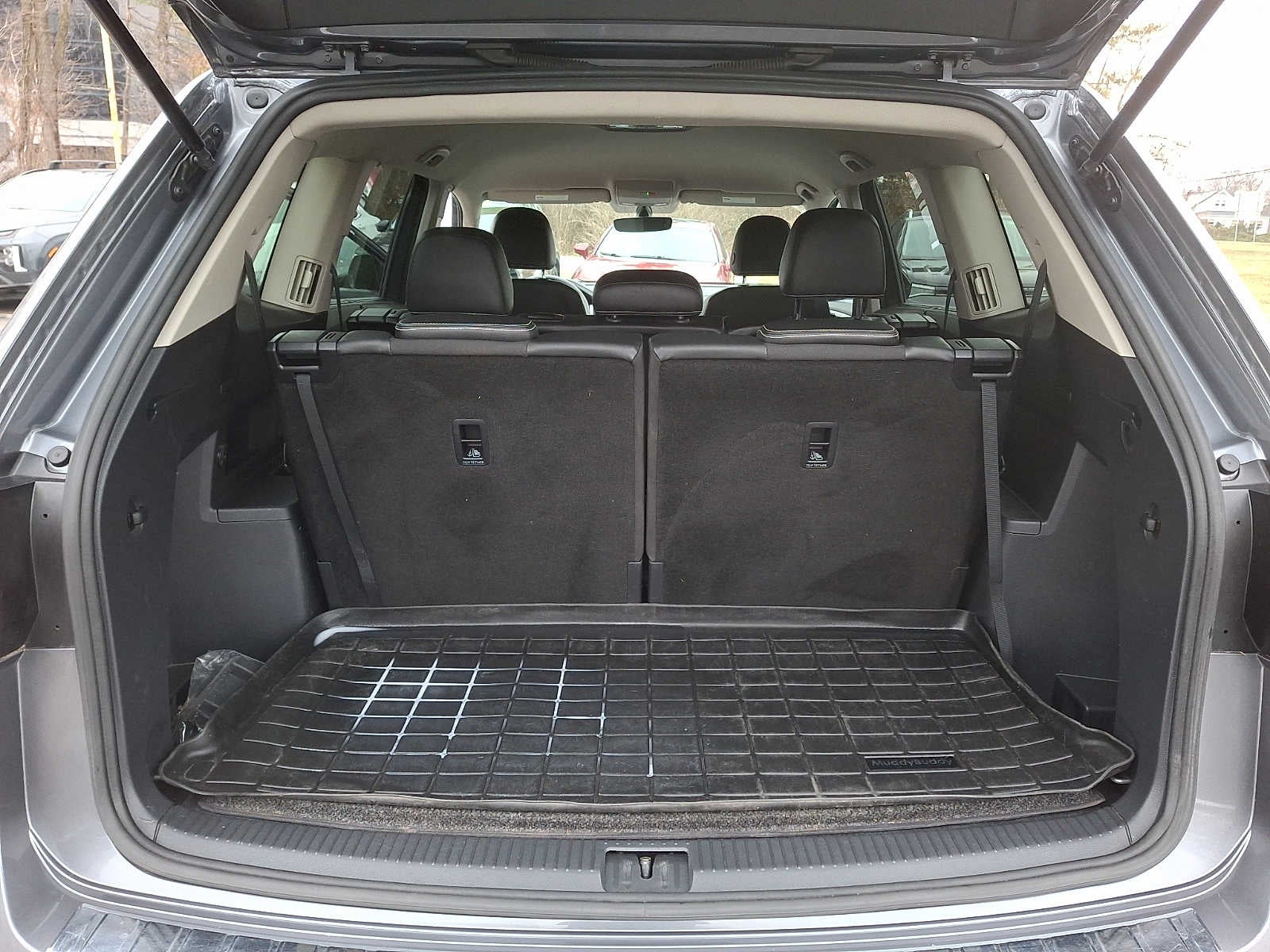 2022 Volkswagen Atlas 2.0T SE 4MOTION