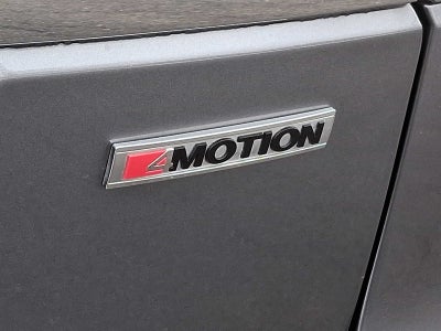 2022 Volkswagen Atlas 2.0T SE 4MOTION