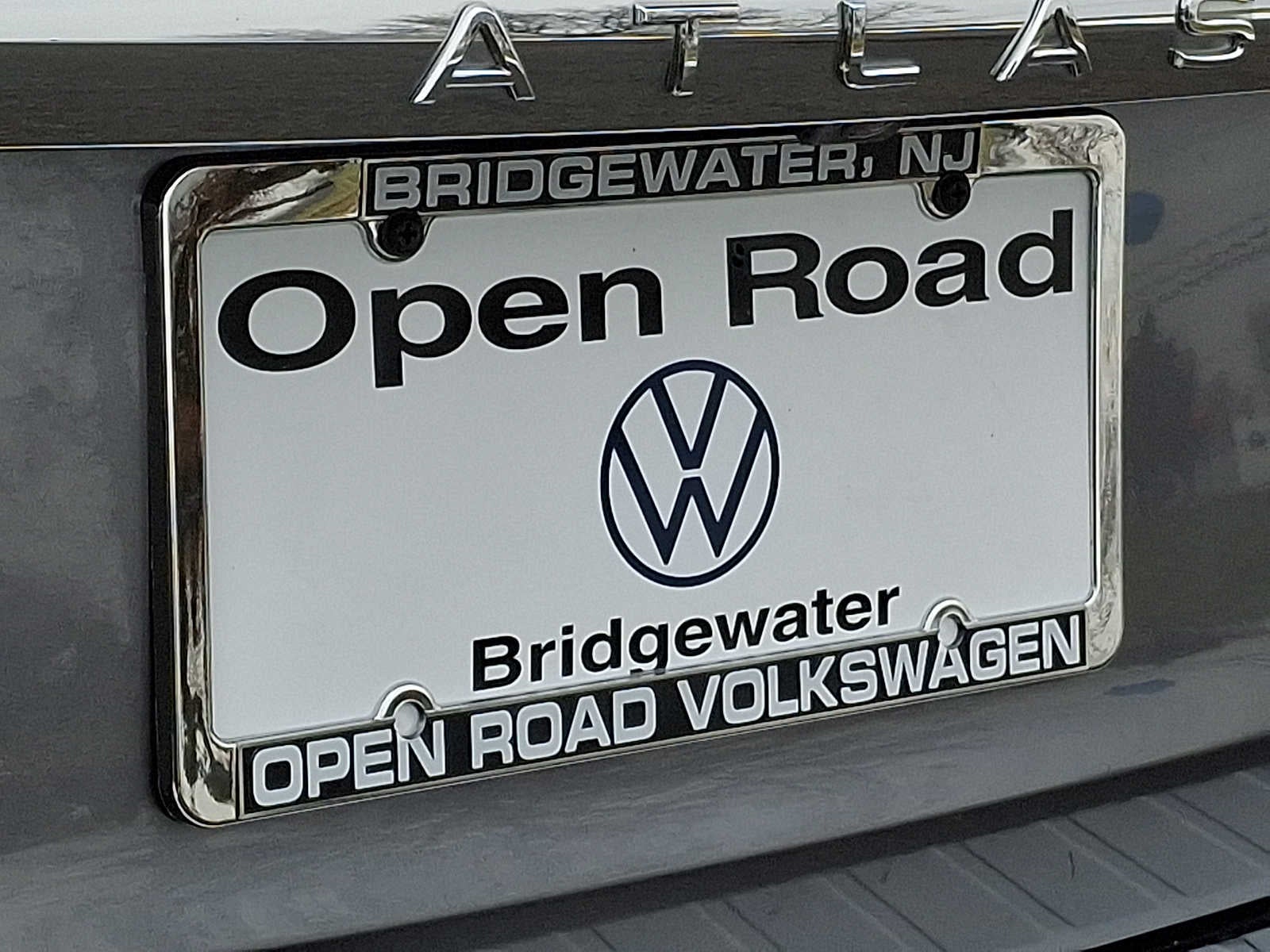 2022 Volkswagen Atlas 2.0T SE 4MOTION