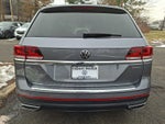 2022 Volkswagen Atlas 2.0T SE 4MOTION
