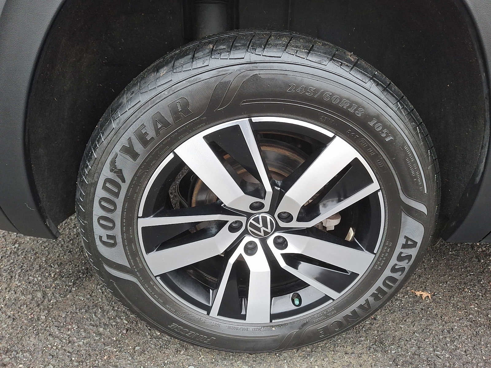 2022 Volkswagen Atlas 2.0T SE 4MOTION