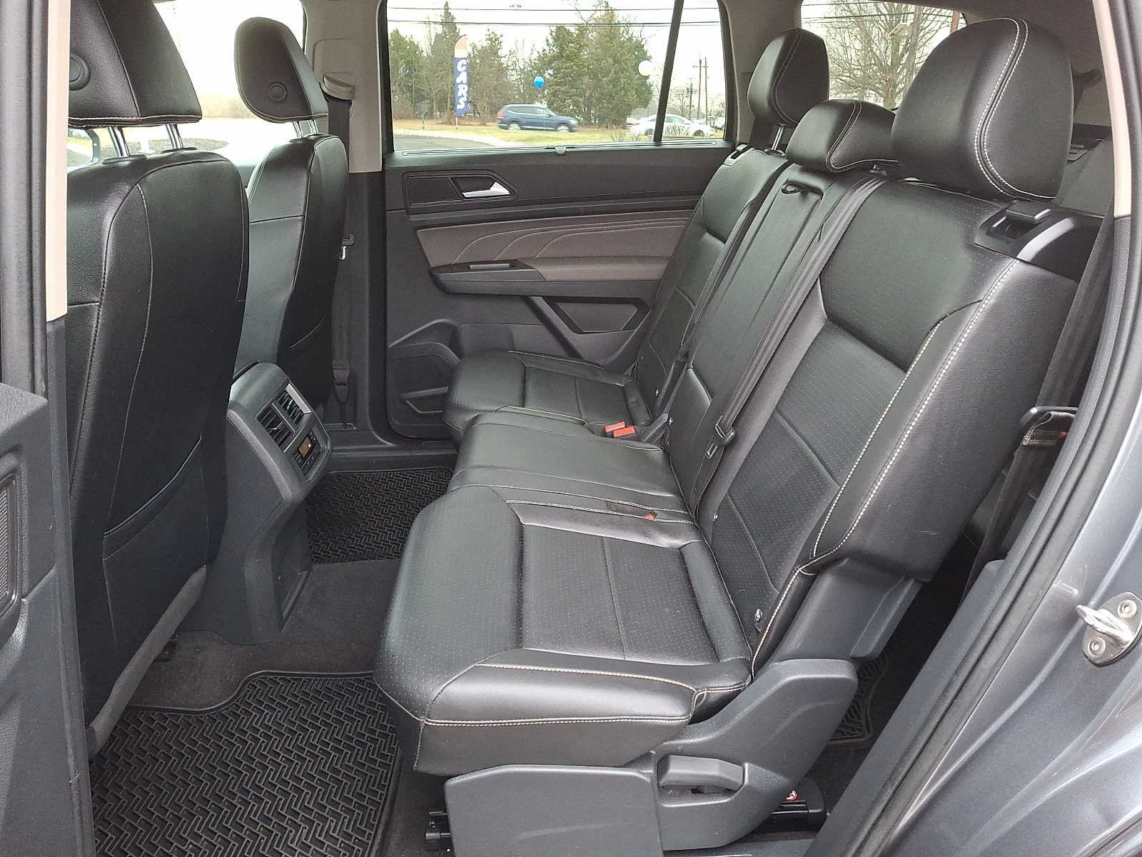 2022 Volkswagen Atlas 2.0T SE 4MOTION