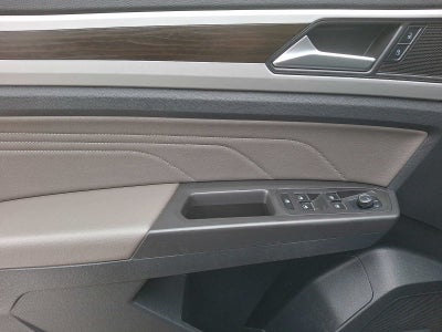 2022 Volkswagen Atlas 2.0T SE 4MOTION