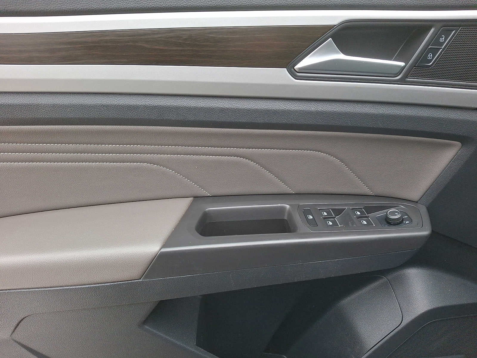 2022 Volkswagen Atlas 2.0T SE 4MOTION