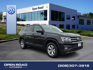 2018 Volkswagen Atlas 3.6L V6 SE w/Technology 4MOTION