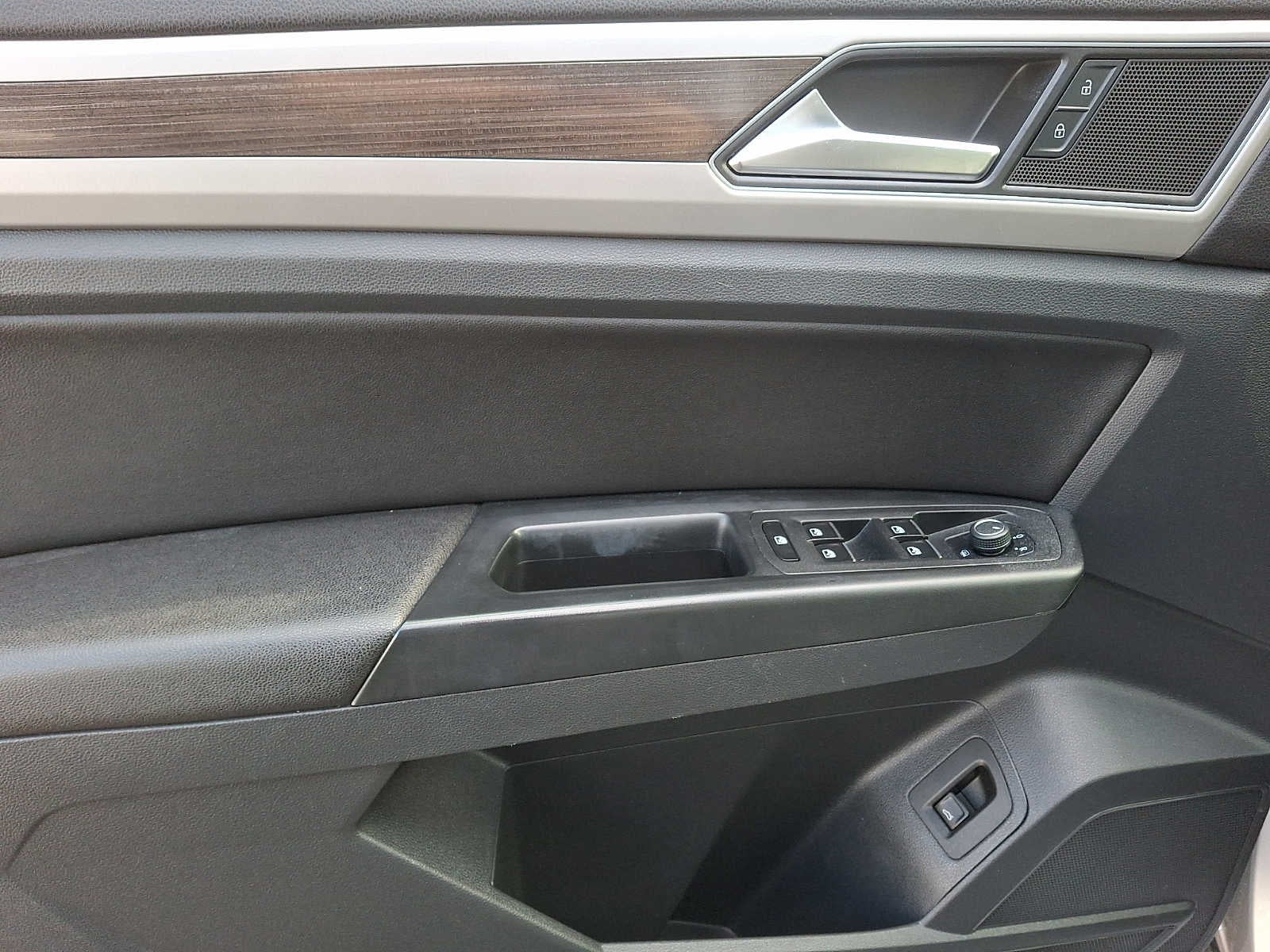 2018 Volkswagen Atlas 3.6L V6 SEL 4MOTION