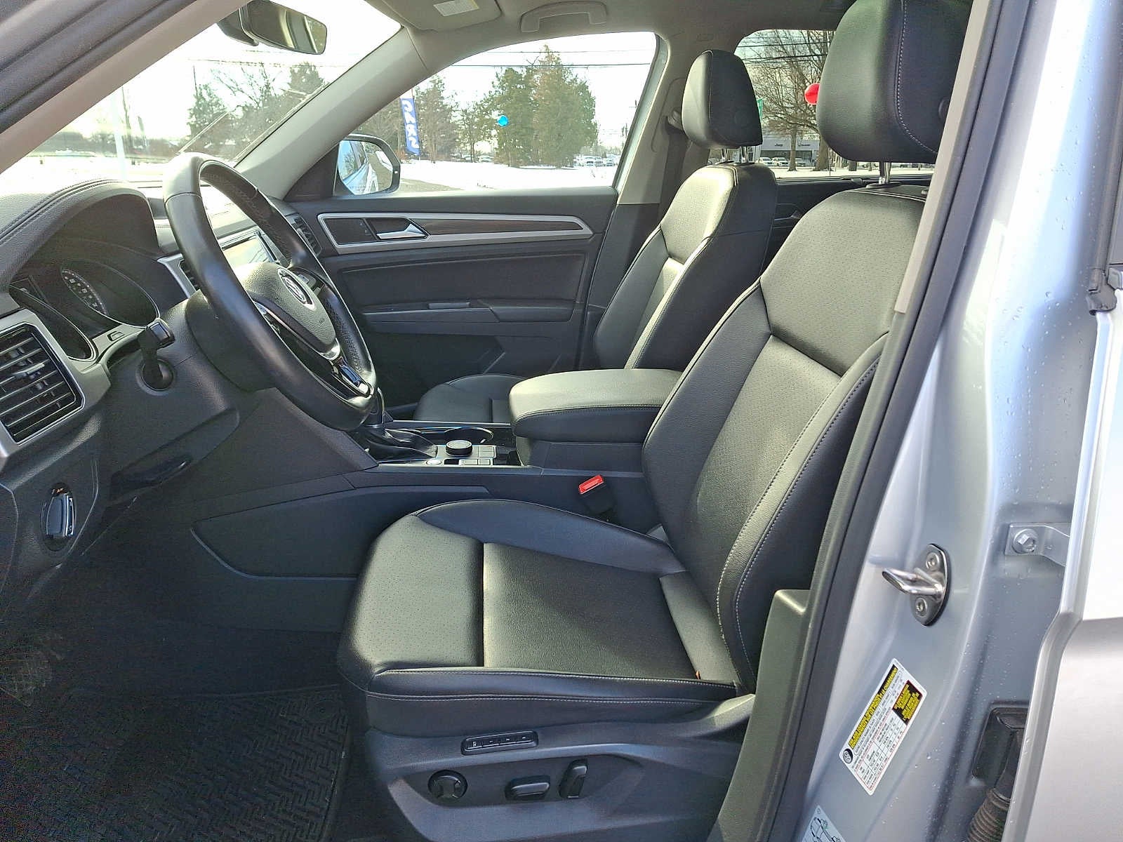 2018 Volkswagen Atlas 3.6L V6 SEL 4MOTION