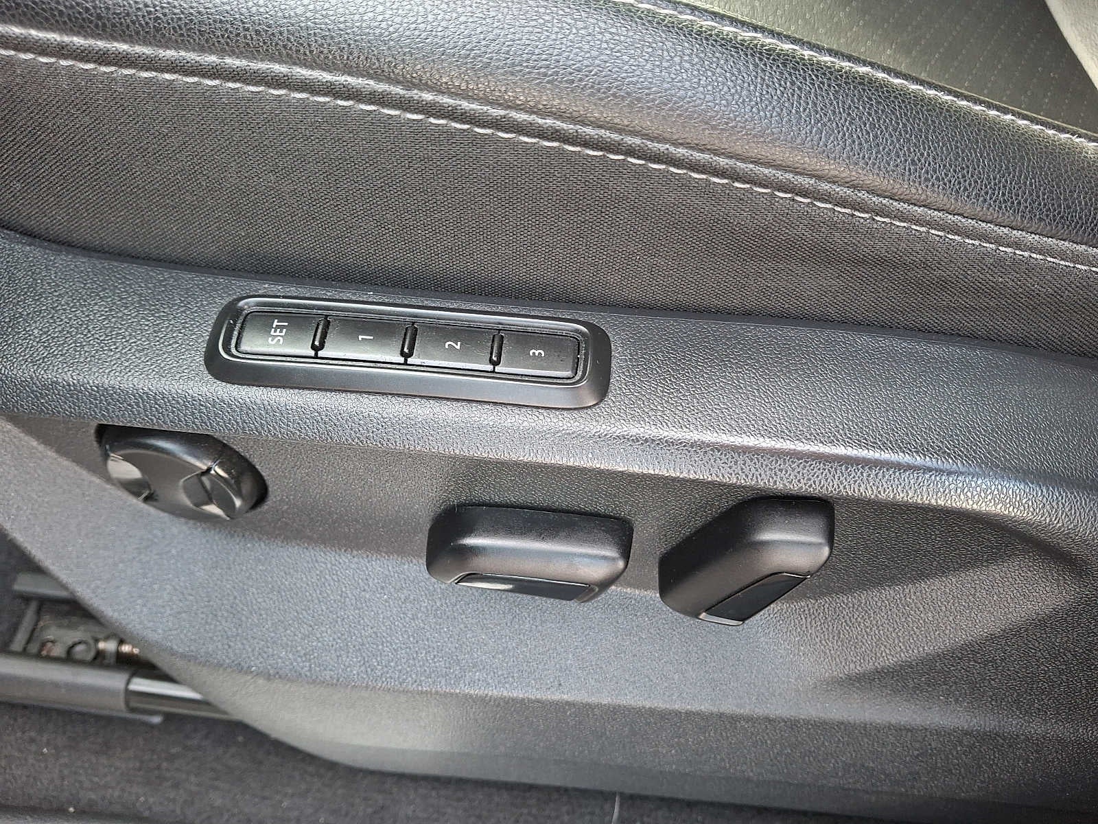 2018 Volkswagen Atlas 3.6L V6 SEL 4MOTION