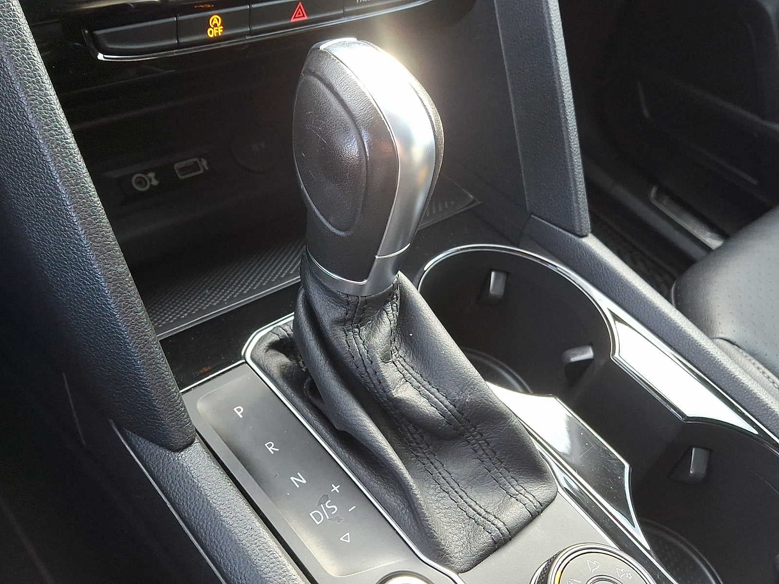 2018 Volkswagen Atlas 3.6L V6 SEL 4MOTION